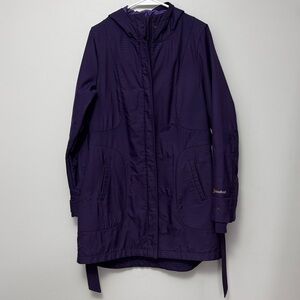 44. Cloudveil Wind and Water Resistant Coat